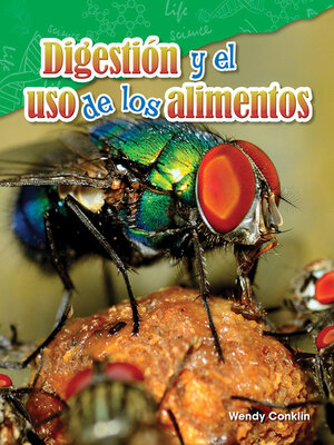 cover image of Digestión y el uso de los alimentos